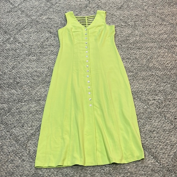 Coldwater Creek Dresses & Skirts - Cold water creek button down dress